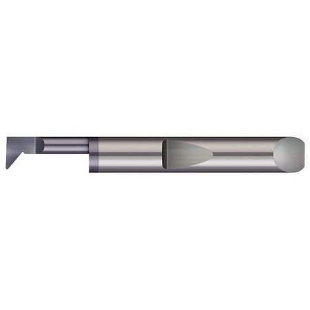 Micro 100 Carbide Quick Change - Radial Profiling Right Hand, AlTiN Coated QPR5-200500X
